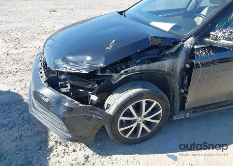 2017 Volkswagen Jetta 1.4T Se z USA, uszkodzony, nr VIN 3VWDB7AJ8HM296810